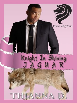 cover image of Knight in Shining Jaguar